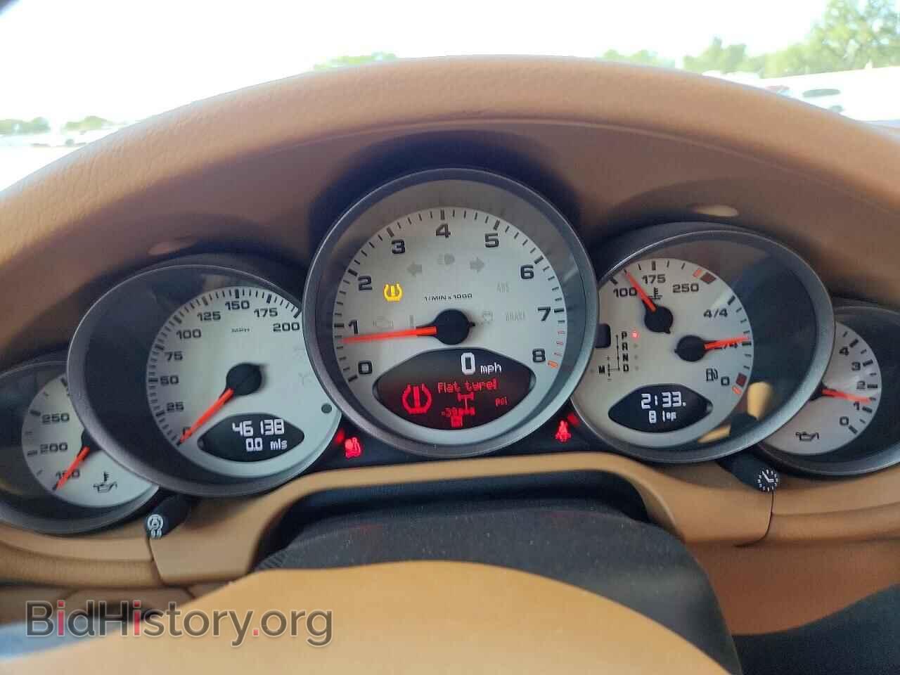 2012 PORSCHE 911 - VIN: WP0CB2A91CS754744 - Photo 9