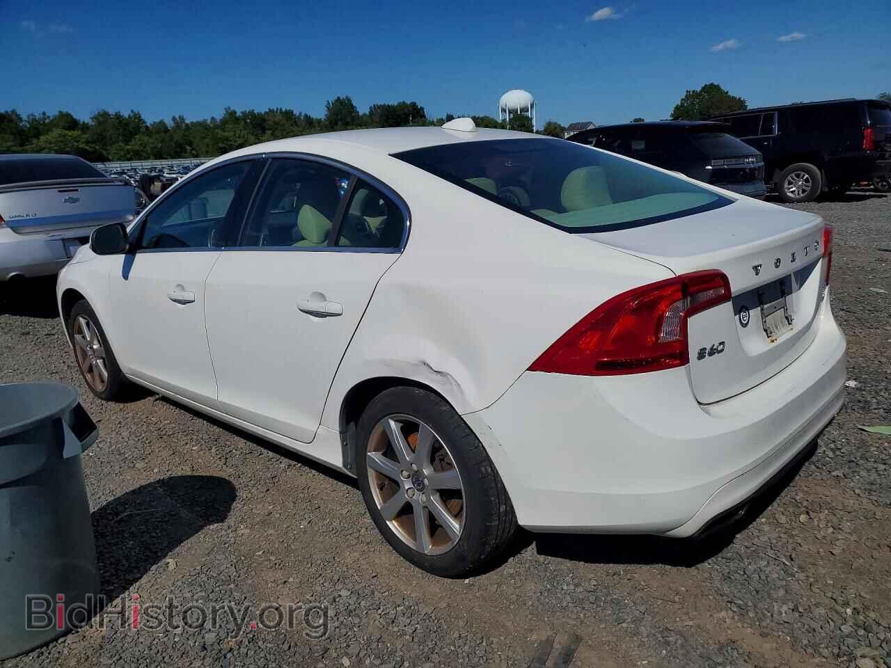2016 VOLVO S60 - VIN: YV1612TK1G2410444 - Photo 2