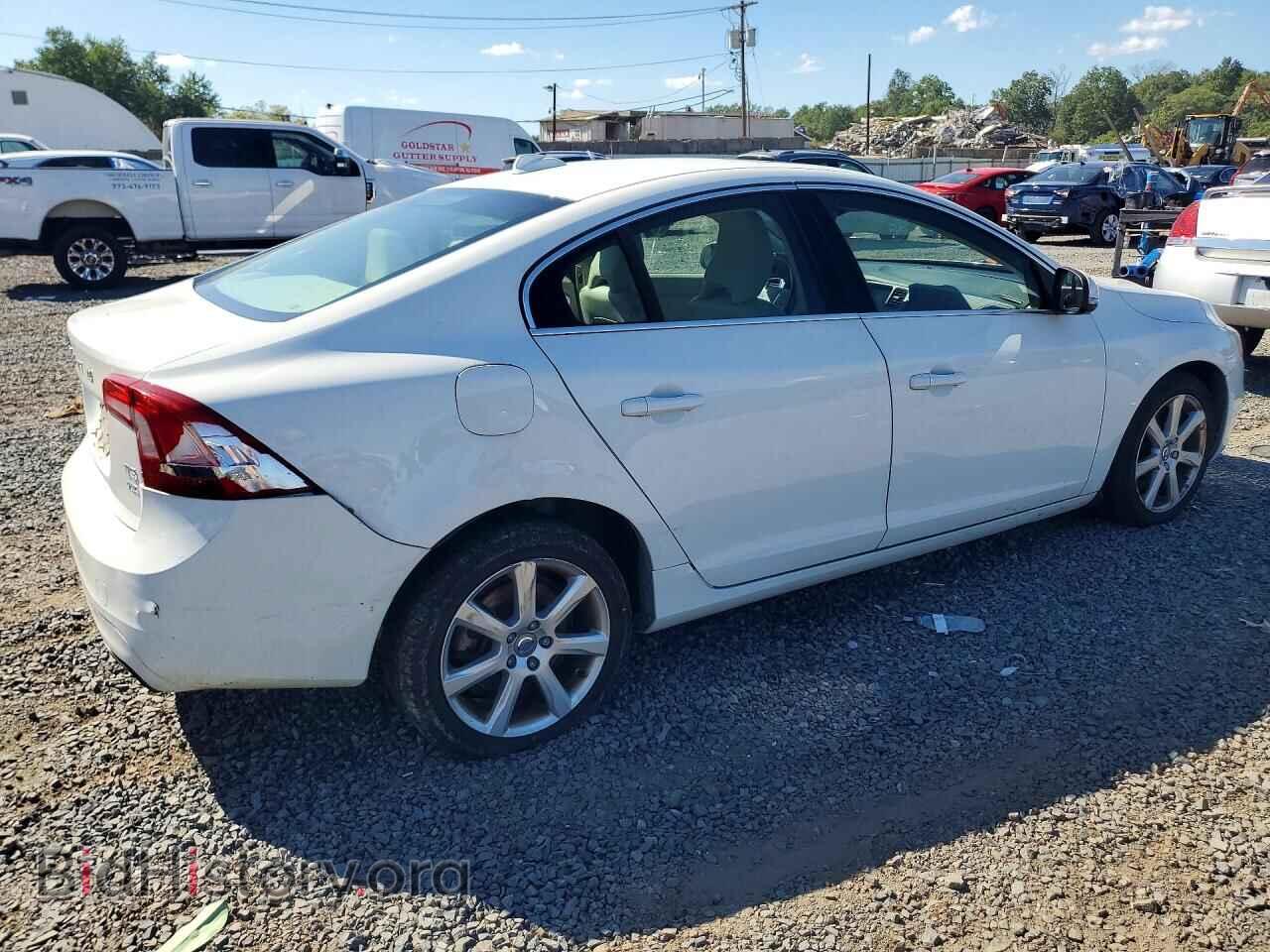 2016 VOLVO S60 - VIN: YV1612TK1G2410444 - Photo 3