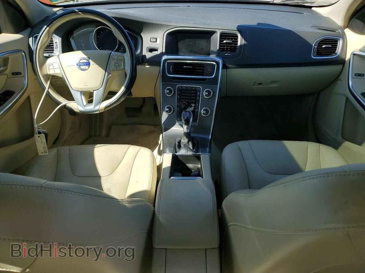 2016 VOLVO S60 - VIN: YV1612TK1G2410444 - Photo 8