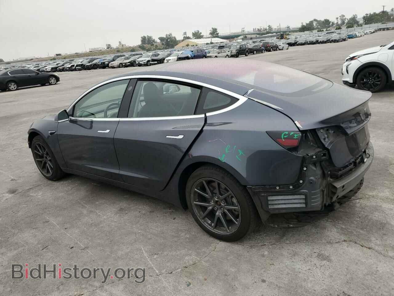 2018 TESLA MODEL 3 - VIN: 5YJ3E1EA7JF021856 - Photo 2