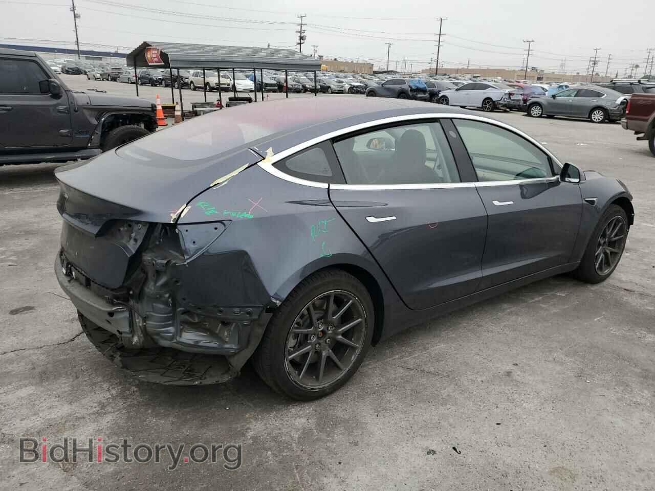 2018 TESLA MODEL 3 - VIN: 5YJ3E1EA7JF021856 - Photo 3