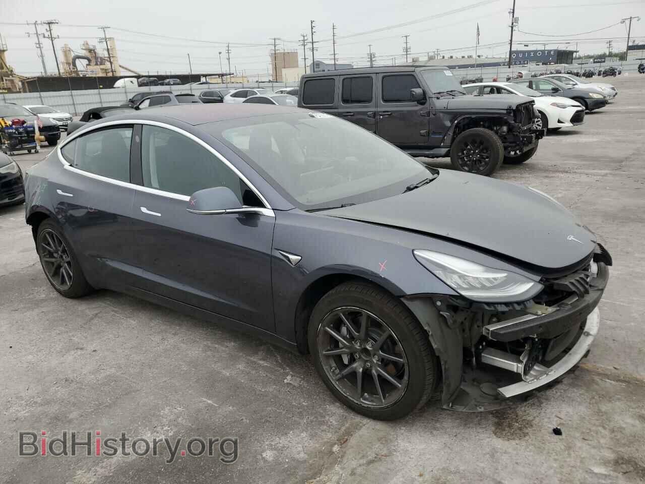 2018 TESLA MODEL 3 - VIN: 5YJ3E1EA7JF021856 - Photo 4