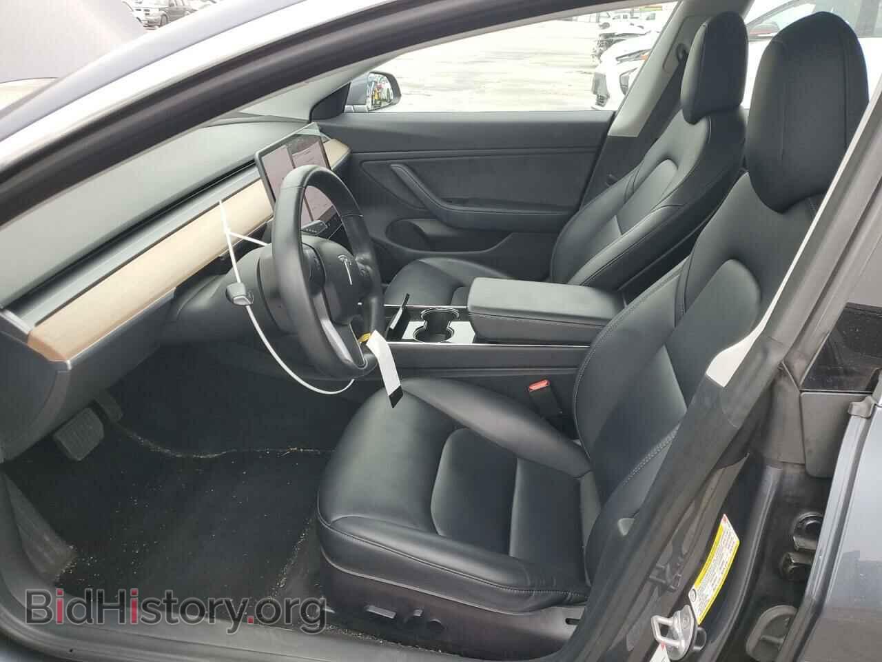 2018 TESLA MODEL 3 - VIN: 5YJ3E1EA7JF021856 - Photo 7