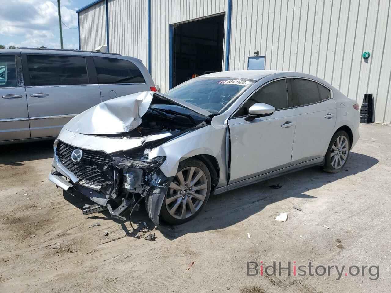 Photo JM1BPAAL6K1125505 - MAZDA 3 2019