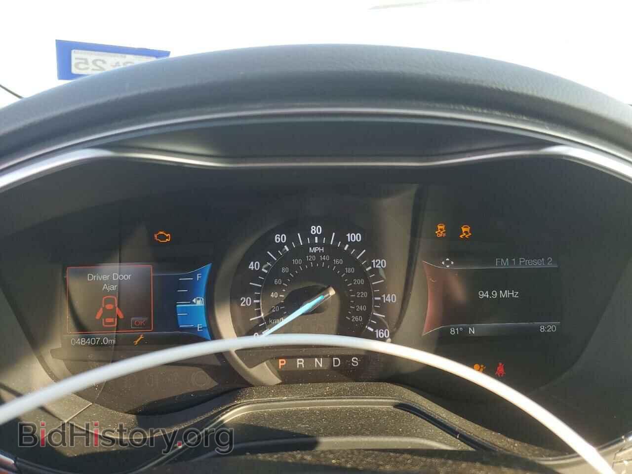 2019 FORD FUSION - VIN: 3FA6P0HD0KR217585 - Фото 9