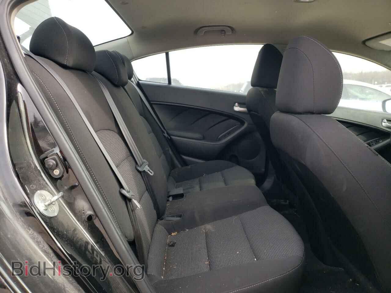 2017 KIA FORTE - VIN: 3KPFK4A71HE082444 - Фото 6