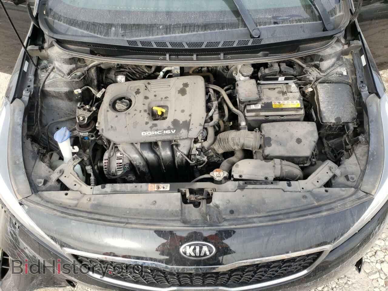 2017 KIA FORTE - VIN: 3KPFK4A71HE082444 - Фото 7