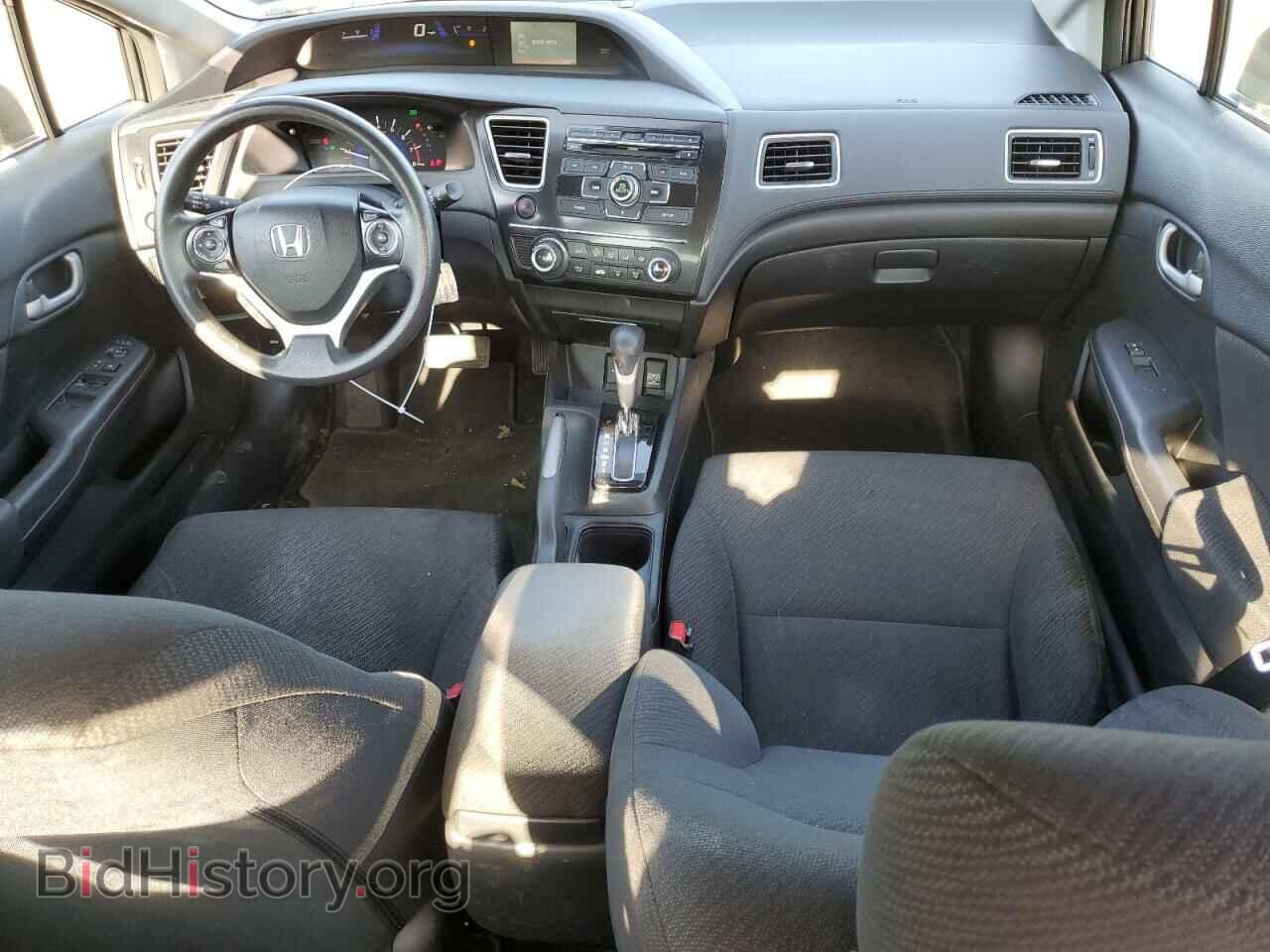2013 HONDA CIVIC - VIN: 19XFB2F53DE210382 - Фото 8