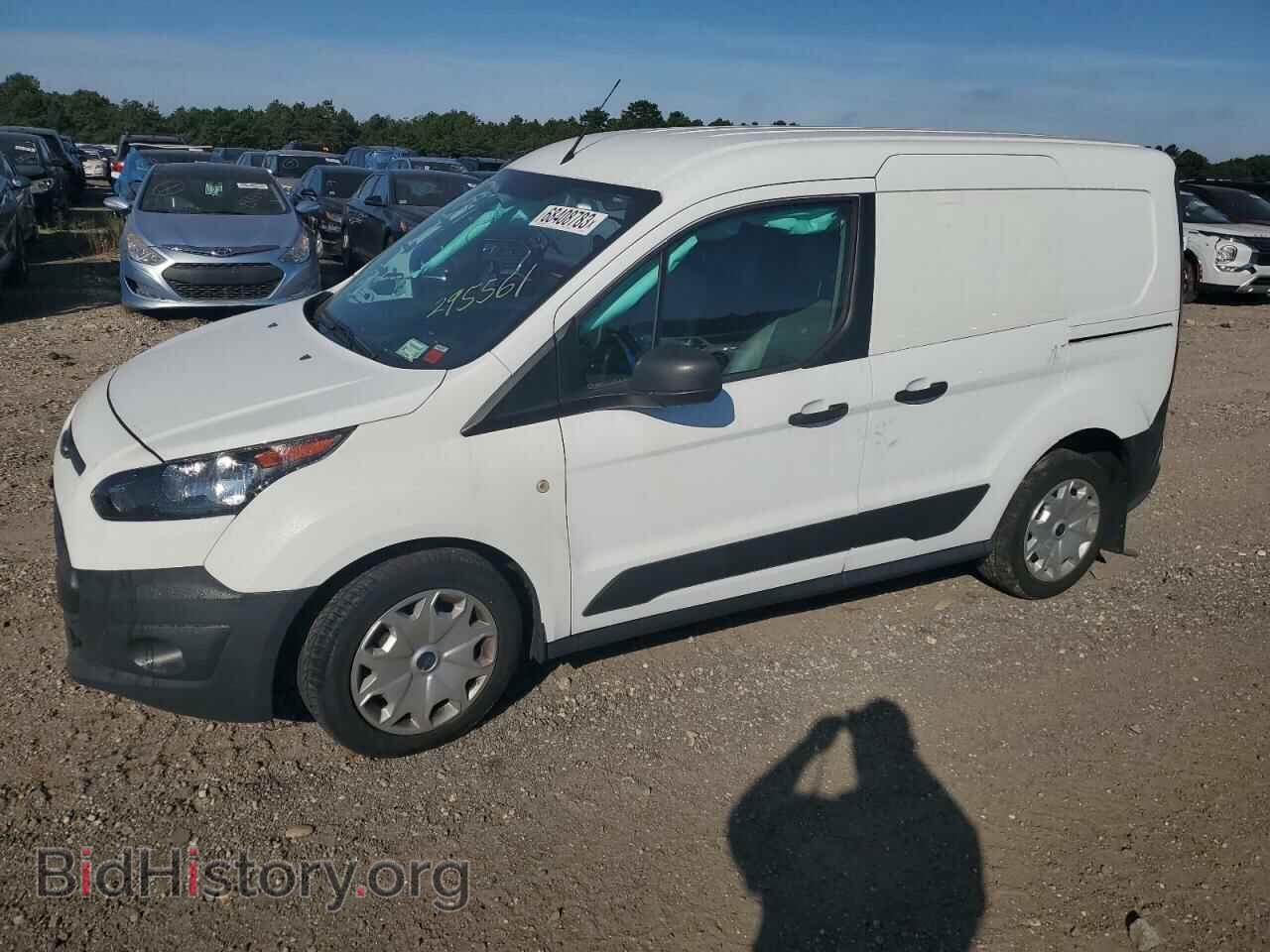 Фотография NM0LS6E76H1295561 - FORD TRANSIT 2017