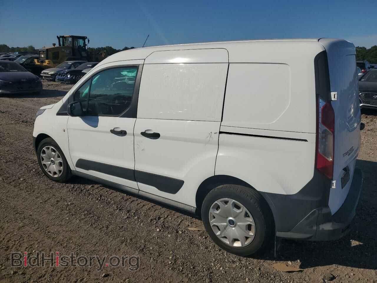 2017 FORD TRANSIT - VIN: NM0LS6E76H1295561 - Фото 2