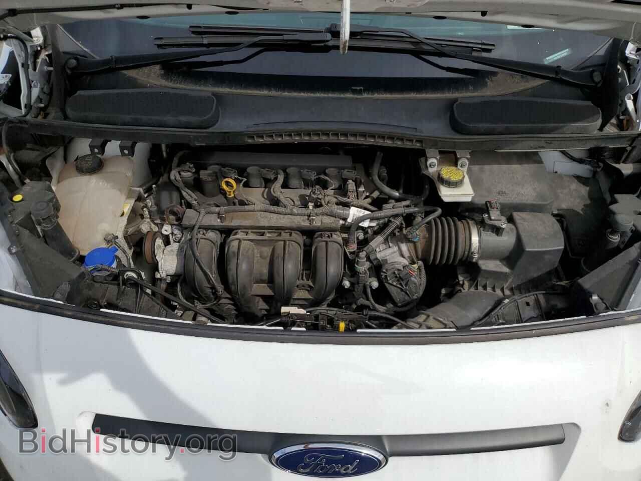 2017 FORD TRANSIT - VIN: NM0LS6E76H1295561 - Фото 11