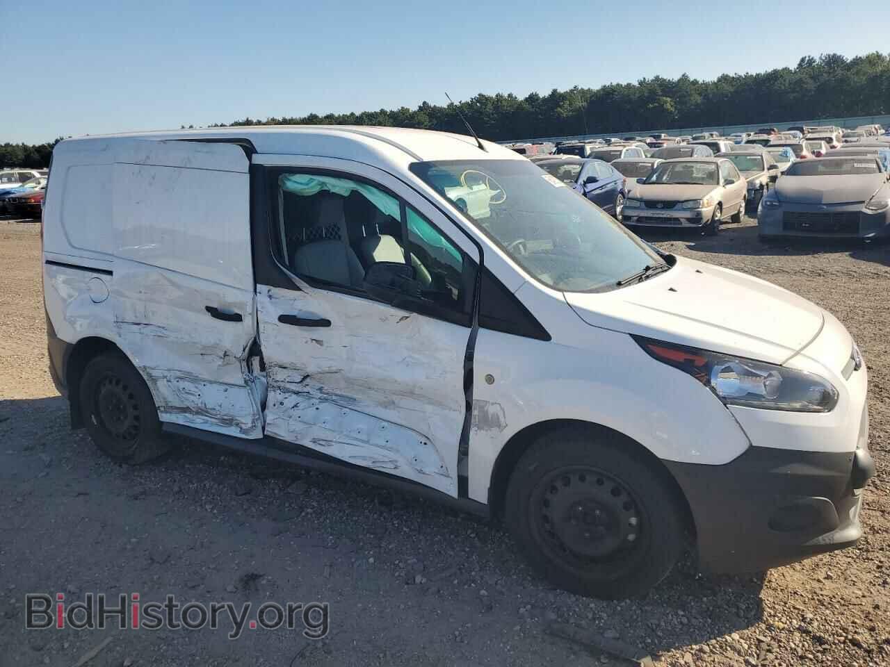 2017 FORD TRANSIT - VIN: NM0LS6E76H1295561 - Фото 4