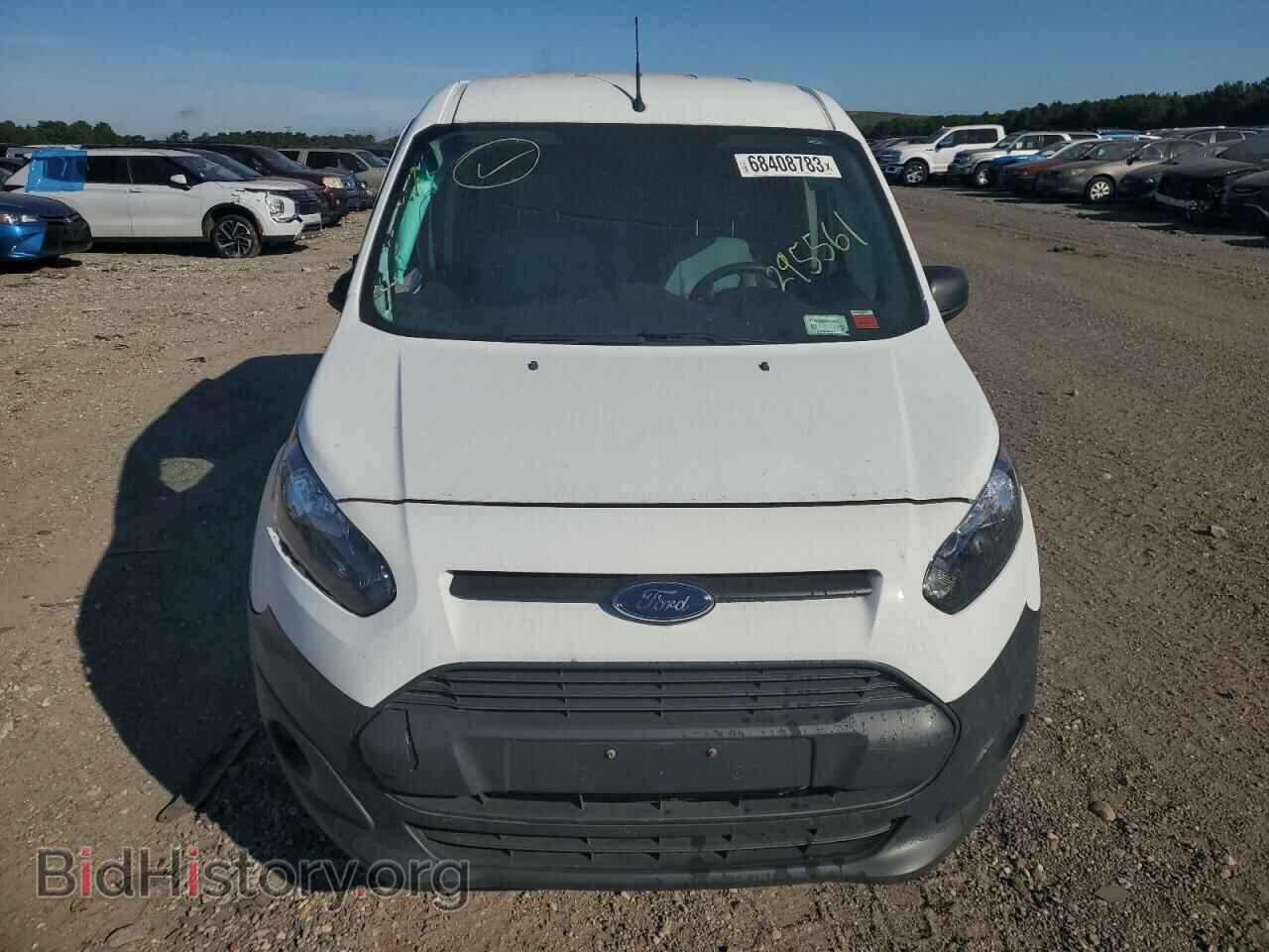 2017 FORD TRANSIT - VIN: NM0LS6E76H1295561 - Фото 5