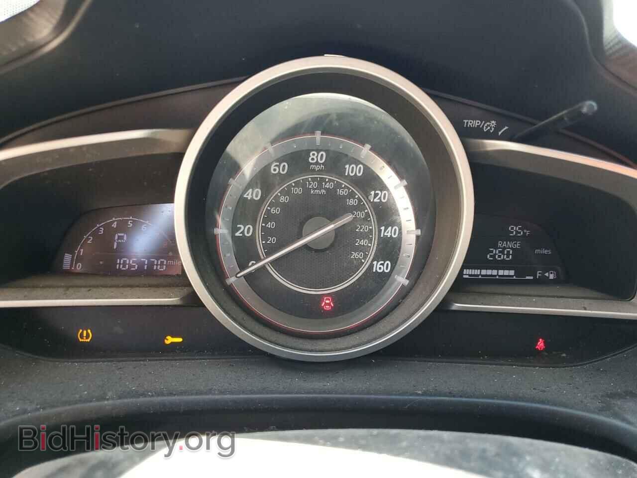 2015 MAZDA 3 - VIN: 3MZBM1K78FM138501 - Фото 9