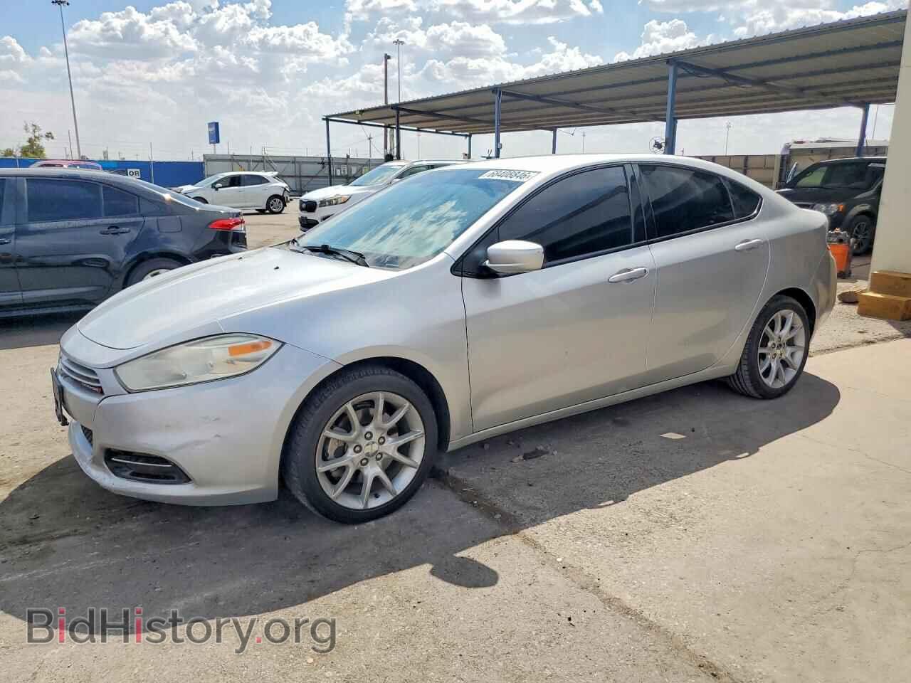 Photo 1C3CDFBA0DD267698 - DODGE DART 2013