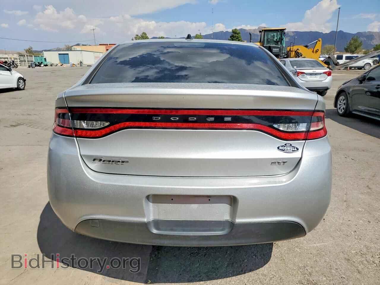 2013 DODGE DART - VIN: 1C3CDFBA0DD267698 - Photo 6