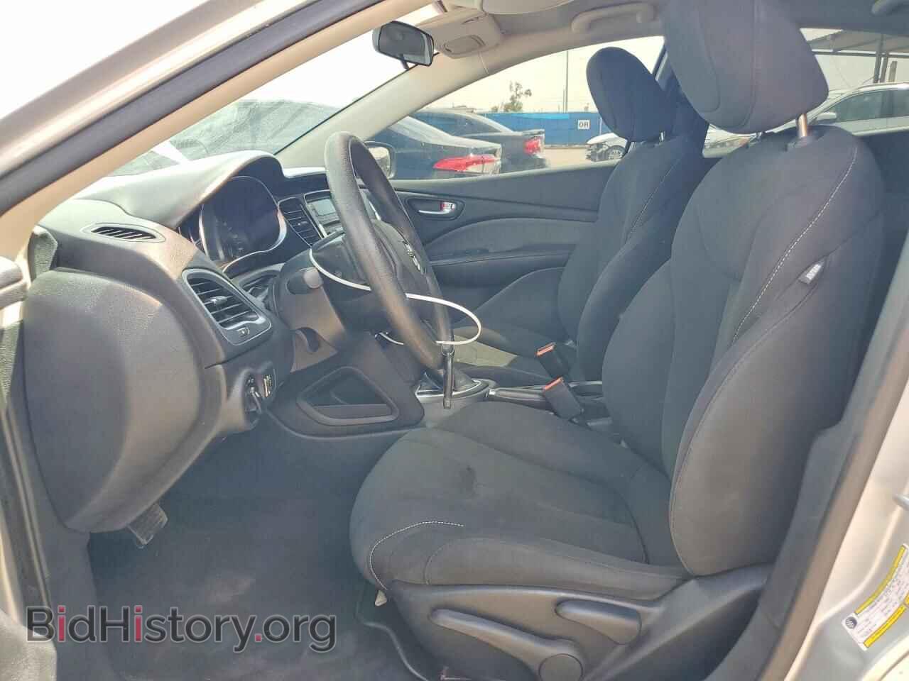 2013 DODGE DART - VIN: 1C3CDFBA0DD267698 - Photo 7