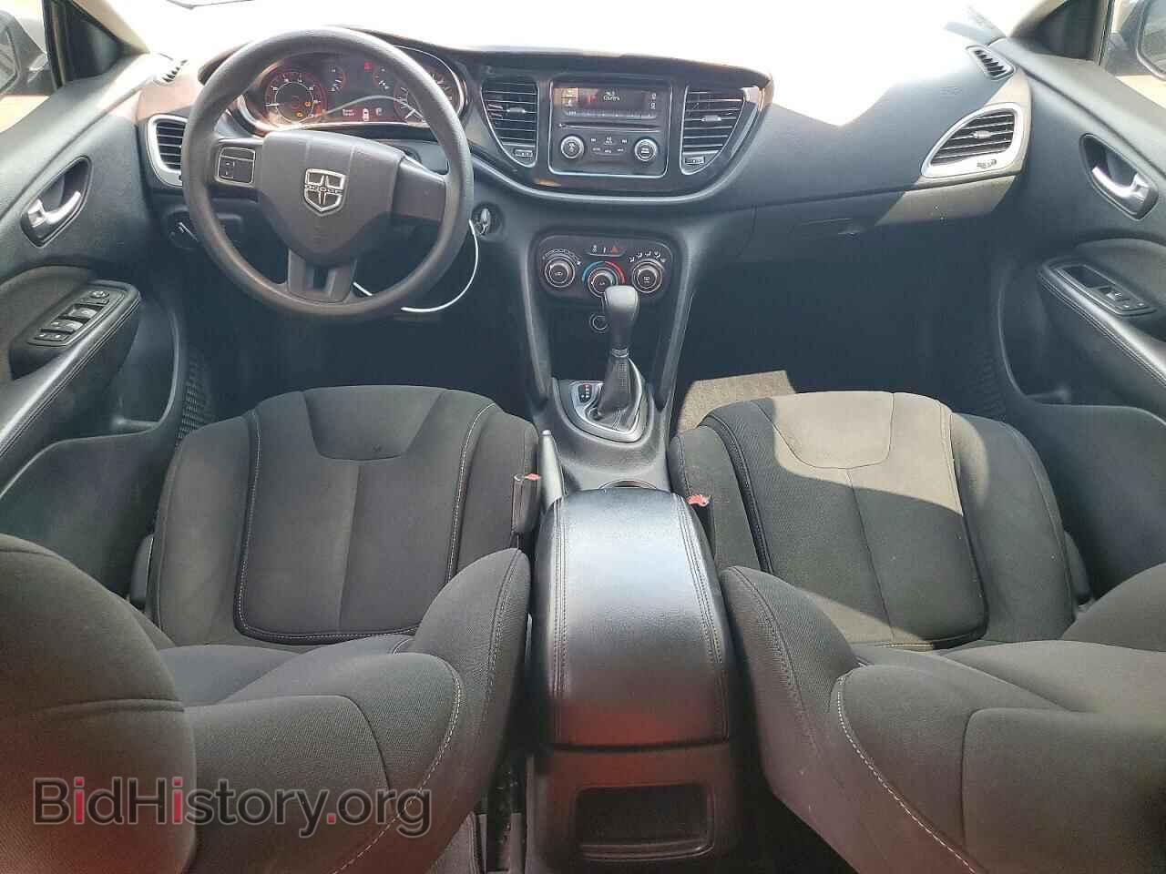 2013 DODGE DART - VIN: 1C3CDFBA0DD267698 - Photo 8