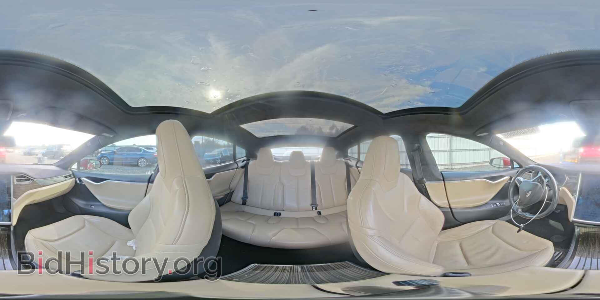 2015 TESLA MODEL S - VIN: 5YJSA1S24FF085977 - Фото 14