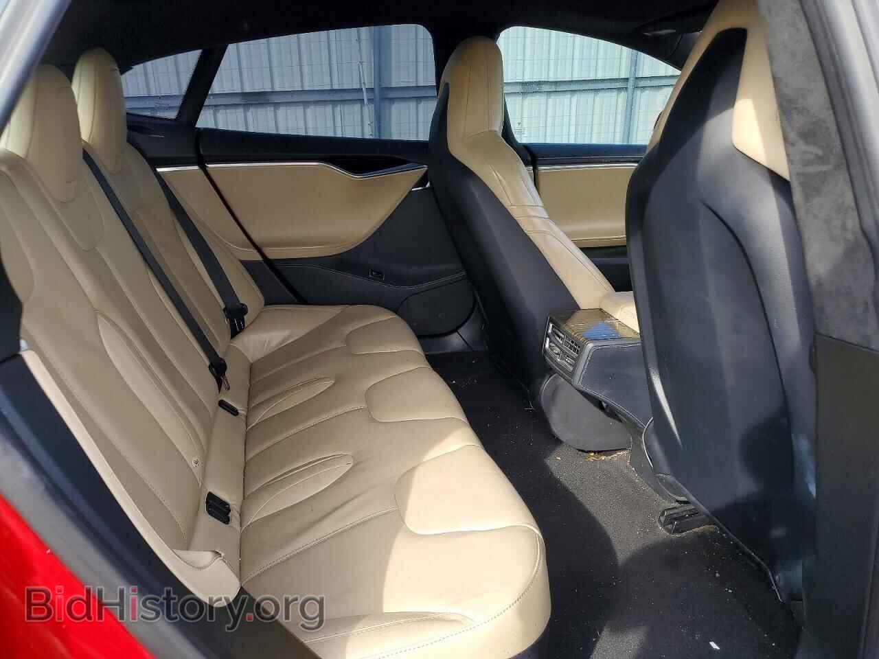2015 TESLA MODEL S - VIN: 5YJSA1S24FF085977 - Фото 10