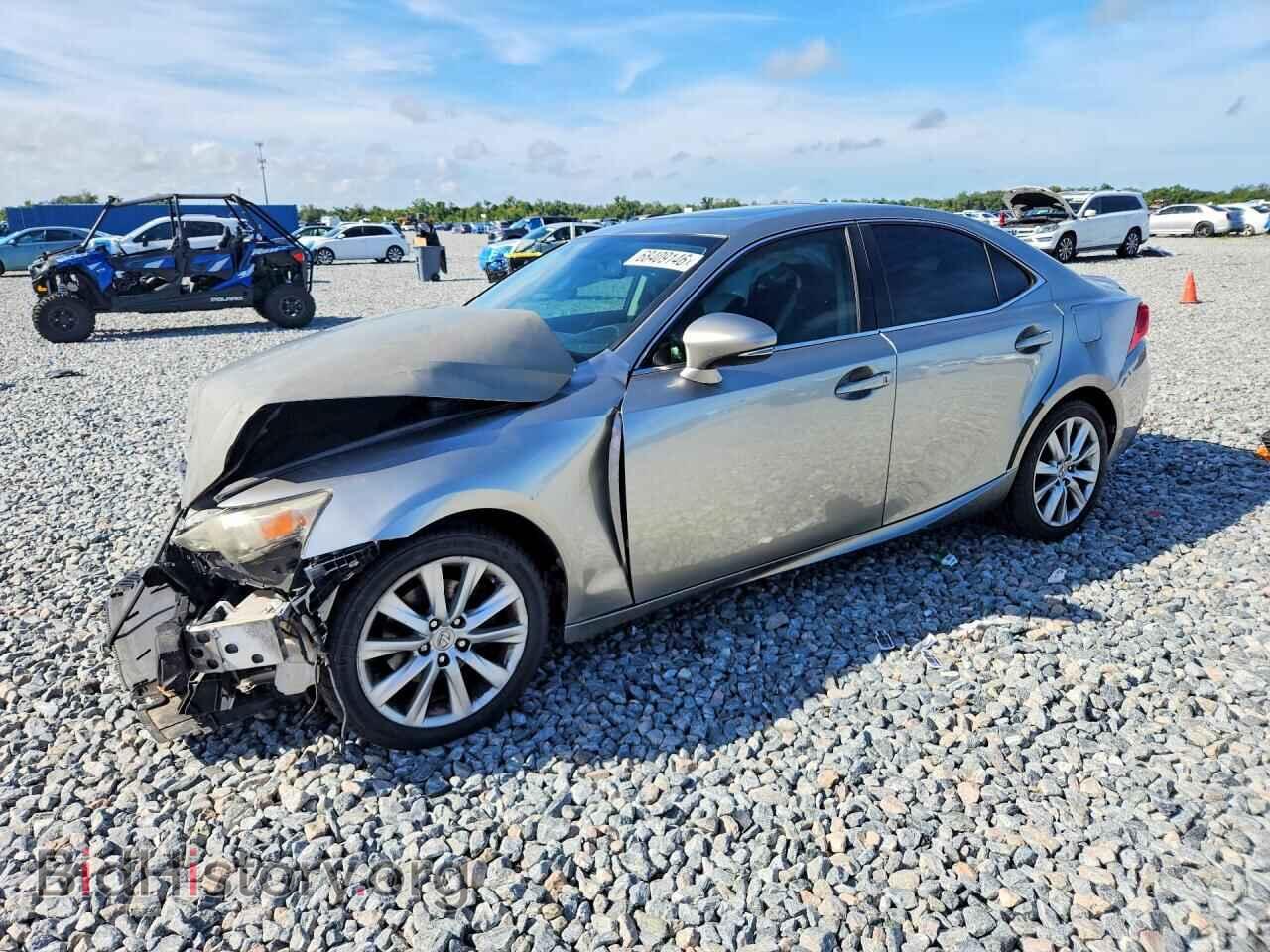 Фотография JTHBF1D24F5057594 - LEXUS IS 2015