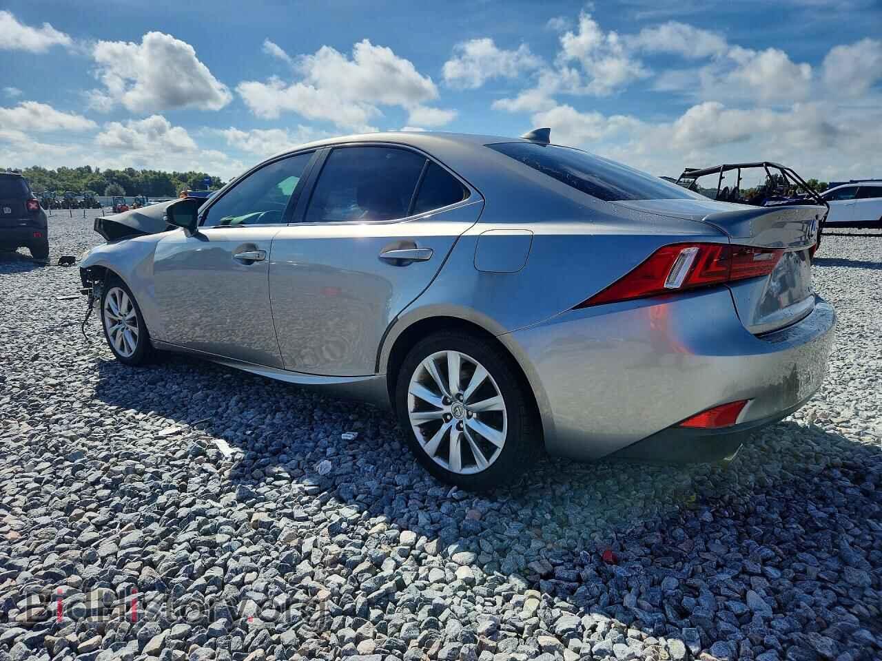 2015 LEXUS IS - VIN: JTHBF1D24F5057594 - Photo 2
