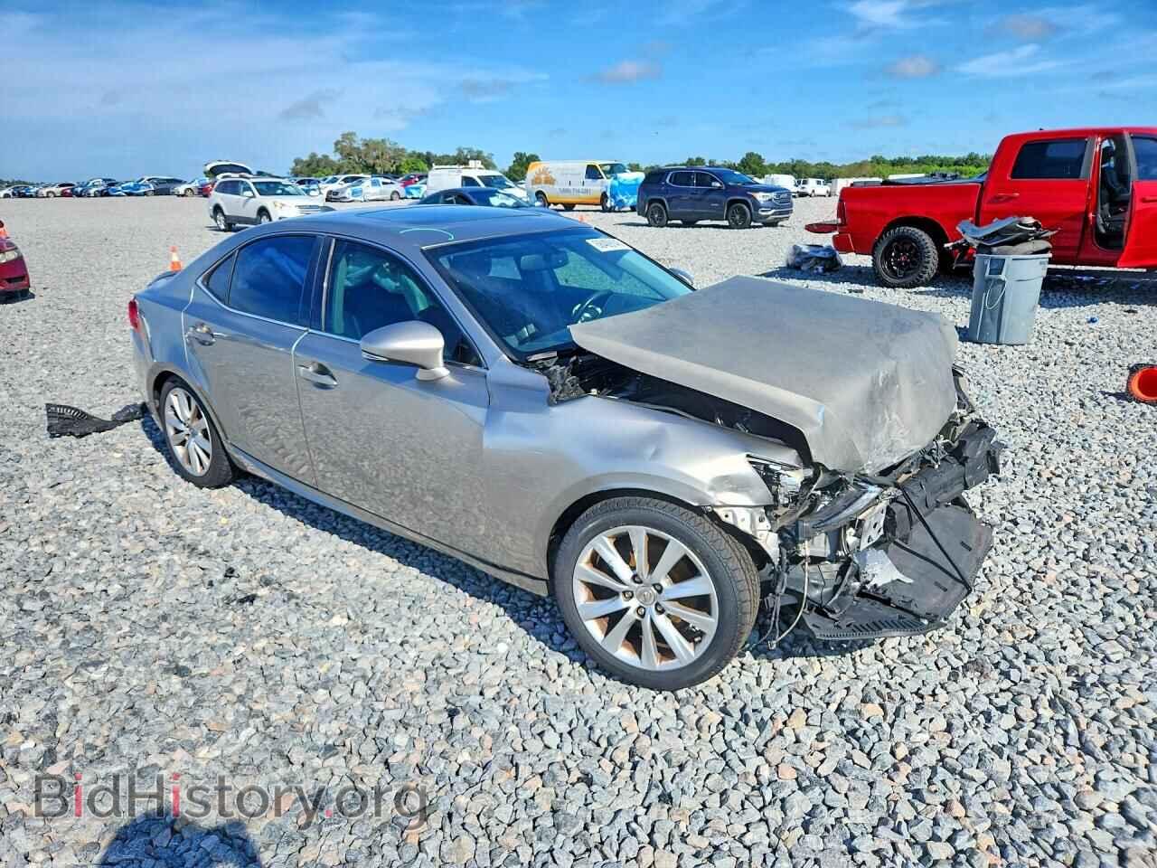 2015 LEXUS IS - VIN: JTHBF1D24F5057594 - Photo 4