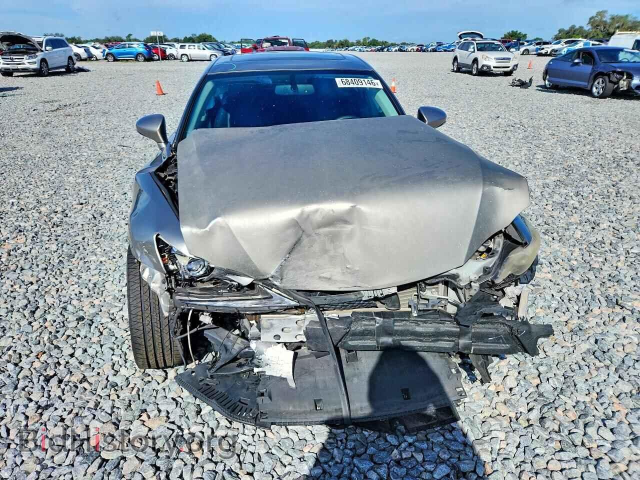 2015 LEXUS IS - VIN: JTHBF1D24F5057594 - Photo 5