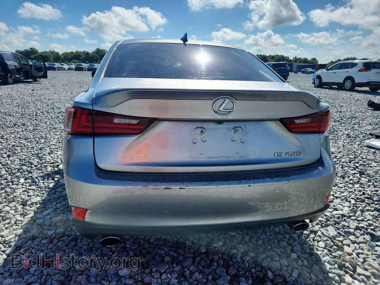2015 LEXUS IS - VIN: JTHBF1D24F5057594 - Photo 6