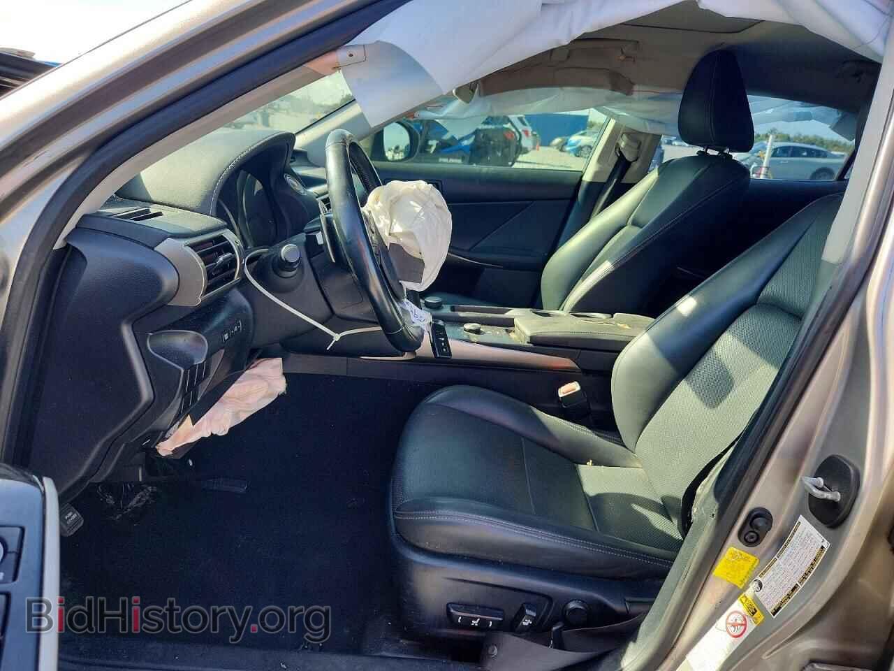 2015 LEXUS IS - VIN: JTHBF1D24F5057594 - Photo 7