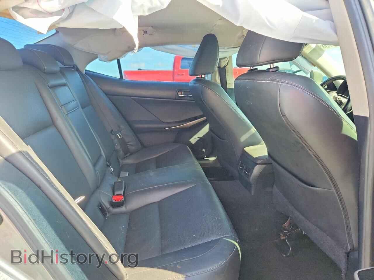 2015 LEXUS IS - VIN: JTHBF1D24F5057594 - Photo 10
