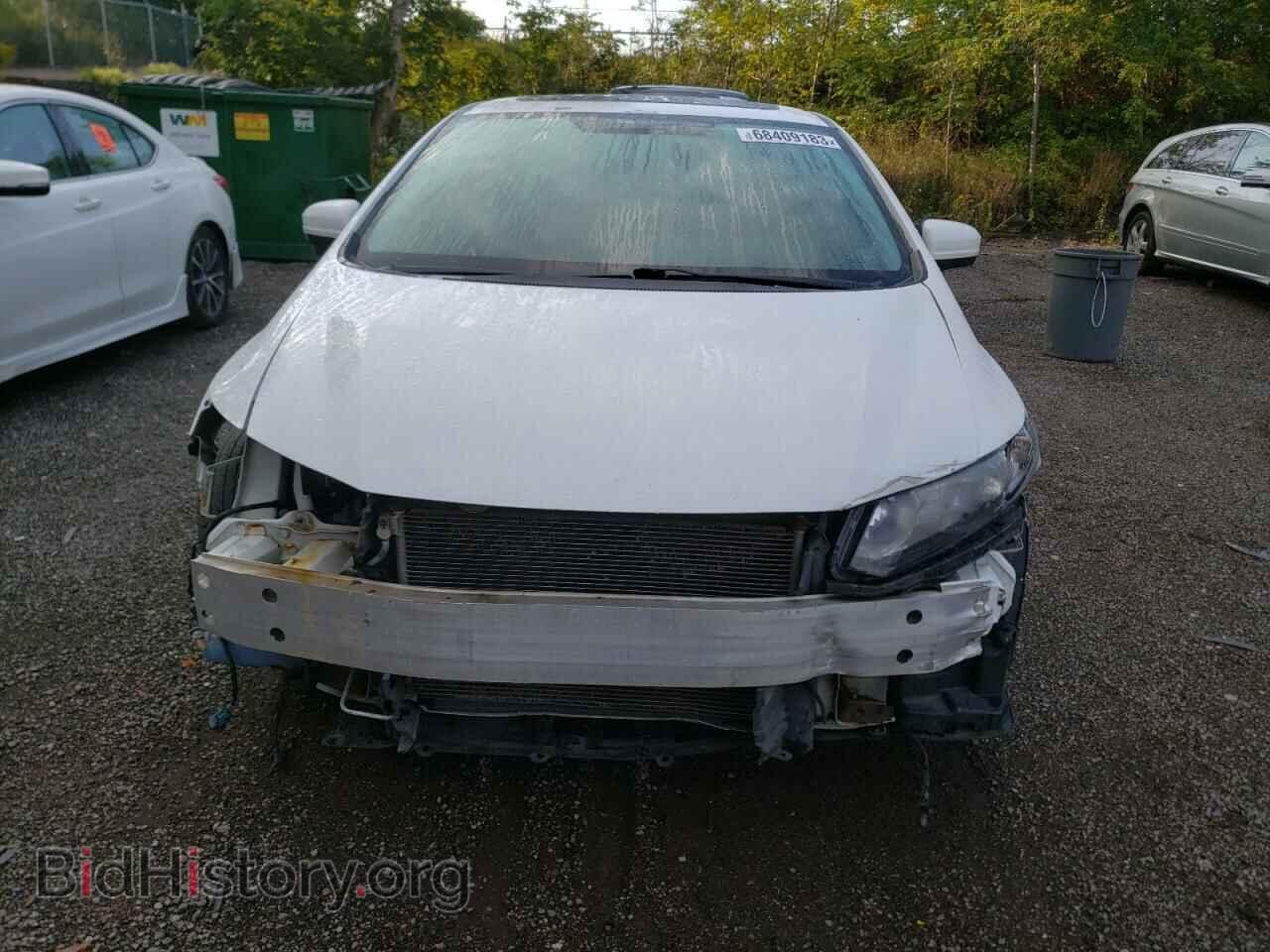 2015 HONDA CIVIC - VIN: 2HGFB2F70FH051492 - Фото 5