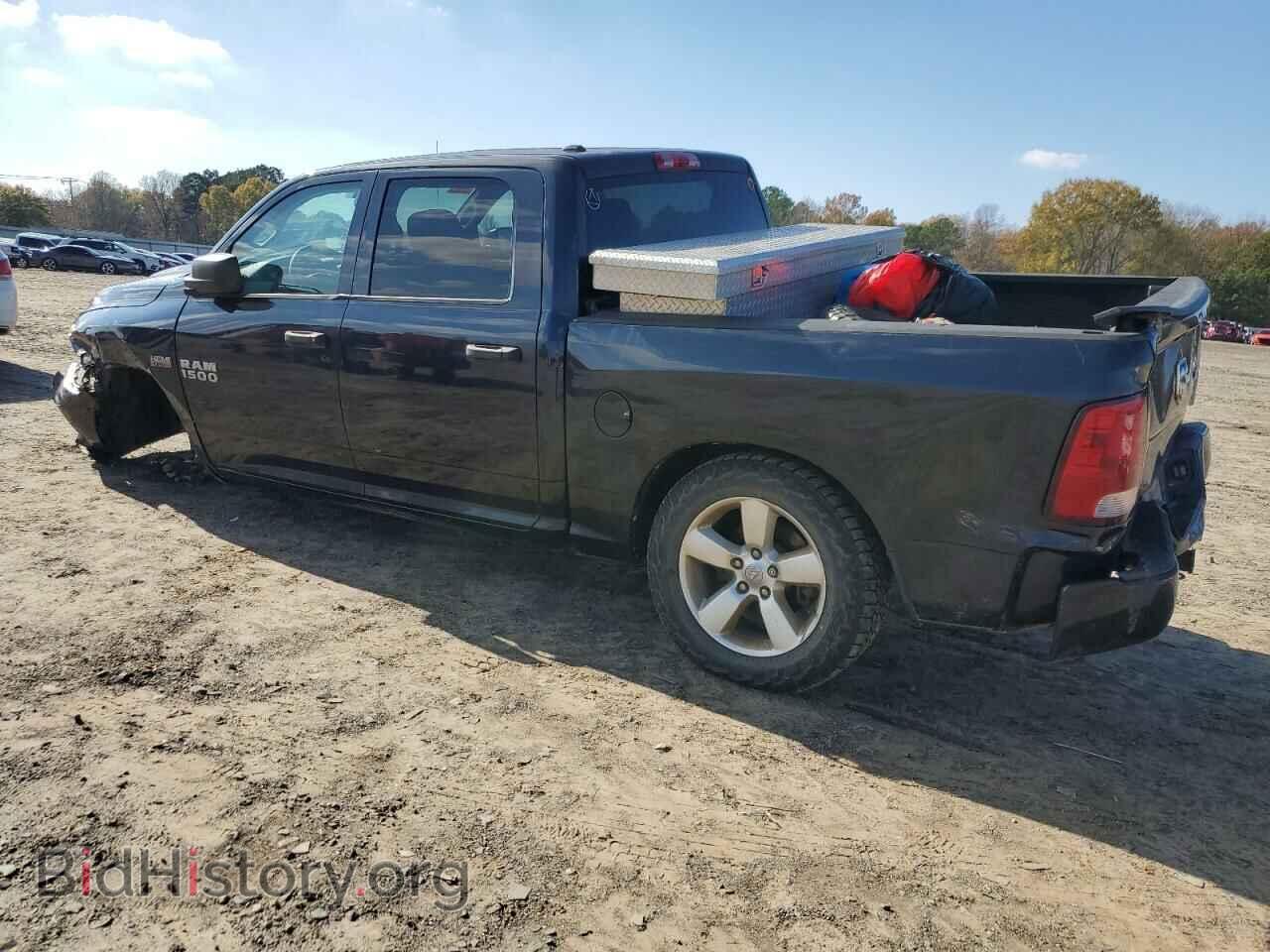 2013 RAM 1500 - VIN: 1C6RR7KT4DS646026 - Фото 2