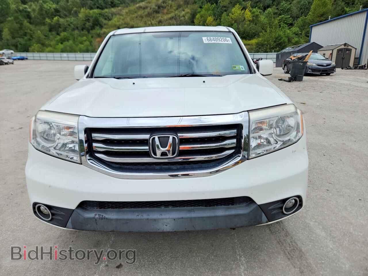 2013 HONDA PILOT - VIN: 5FNYF4H5XDB039050 - Фото 5