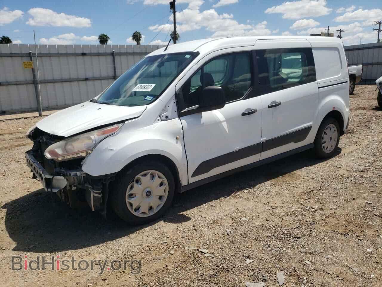 Фотография NM0LS7F72E1143390 - FORD TRANSIT 2014