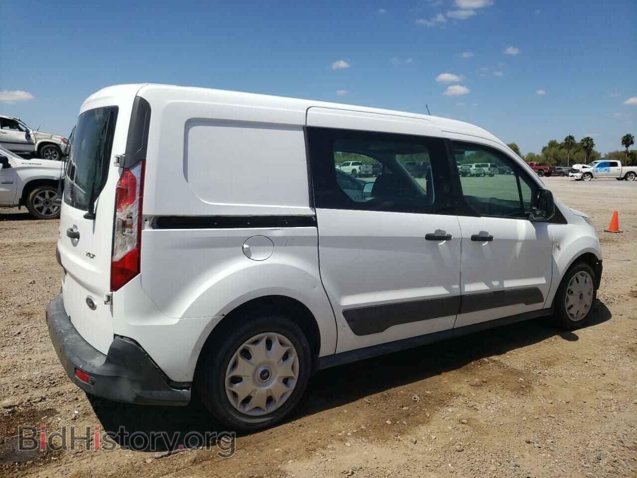 2014 FORD TRANSIT - VIN: NM0LS7F72E1143390 - Фото 3