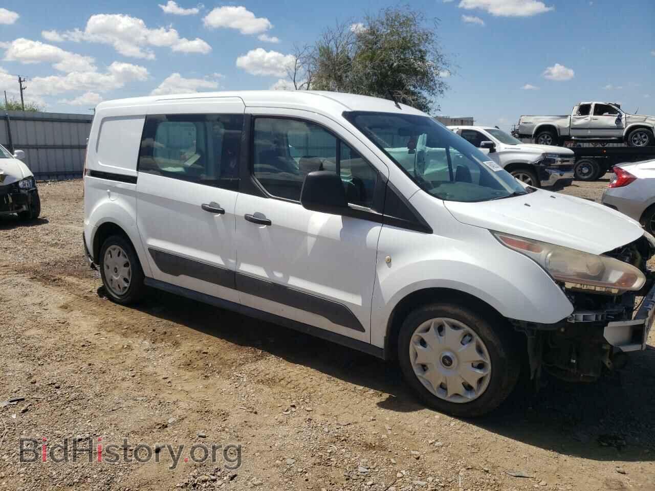 2014 FORD TRANSIT - VIN: NM0LS7F72E1143390 - Фото 4