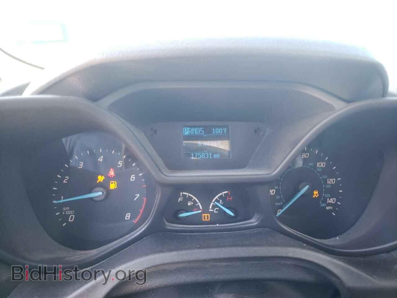 2014 FORD TRANSIT - VIN: NM0LS7F72E1143390 - Фото 9