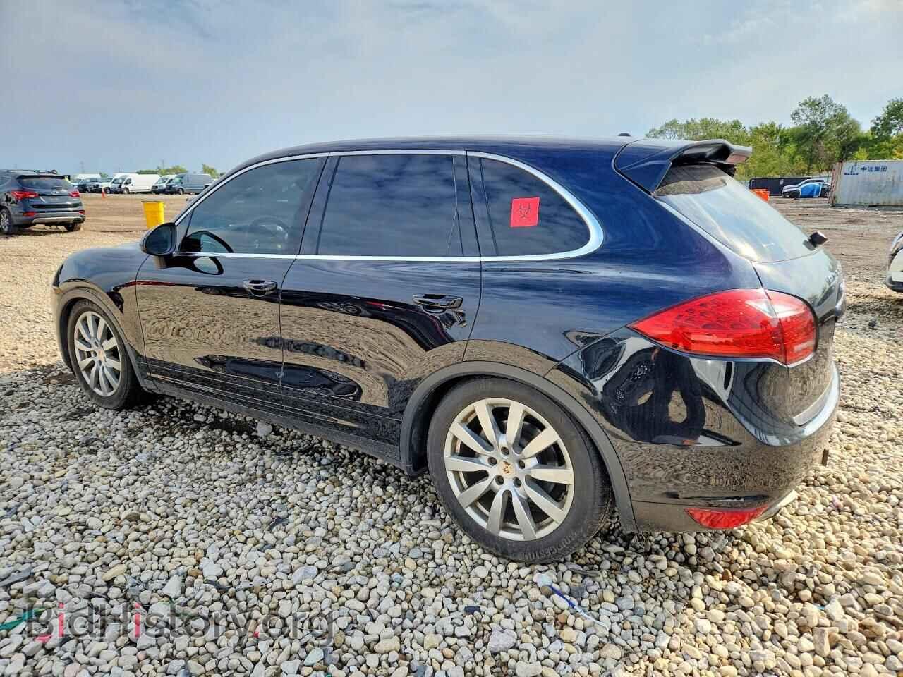 2013 PORSCHE CAYENNE - VIN: WP1AB2A24DLA84112 - Photo 2