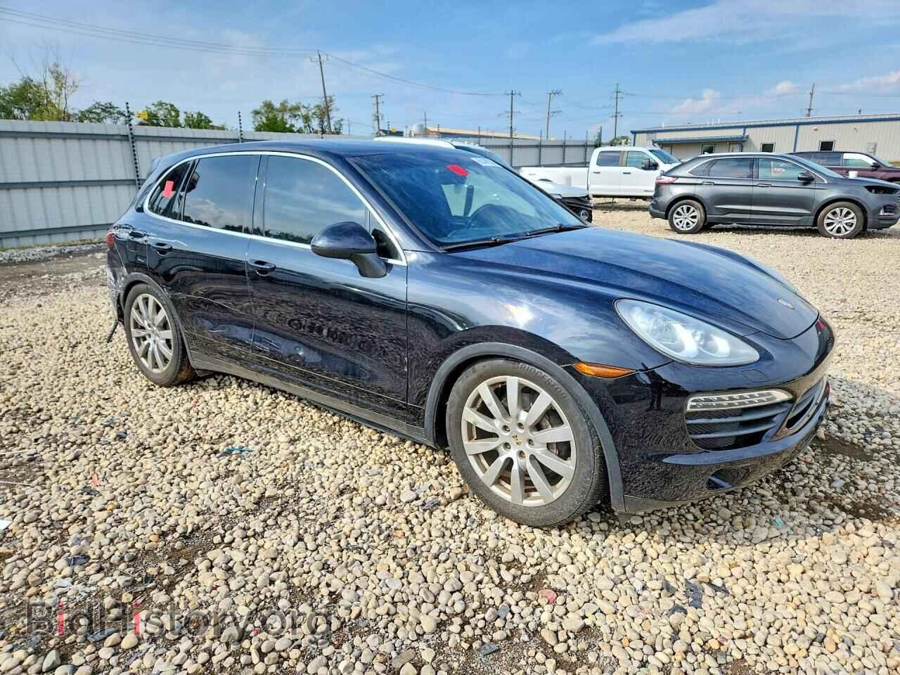 2013 PORSCHE CAYENNE - VIN: WP1AB2A24DLA84112 - Photo 4