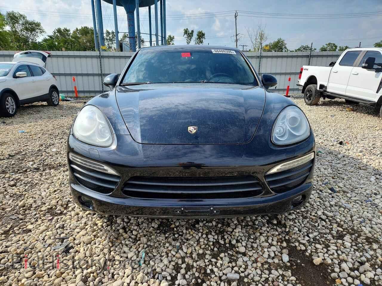 2013 PORSCHE CAYENNE - VIN: WP1AB2A24DLA84112 - Photo 5