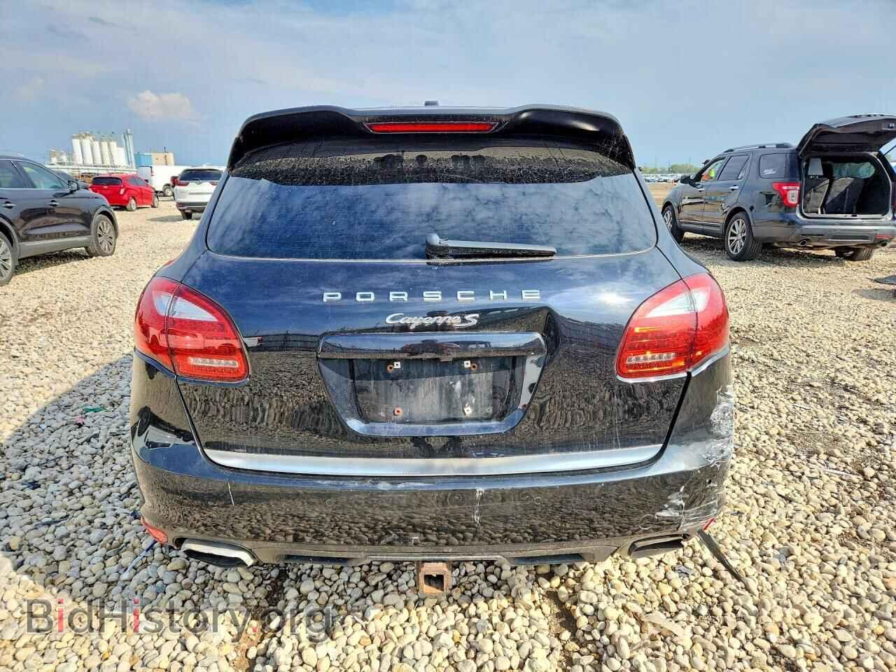 2013 PORSCHE CAYENNE - VIN: WP1AB2A24DLA84112 - Photo 6