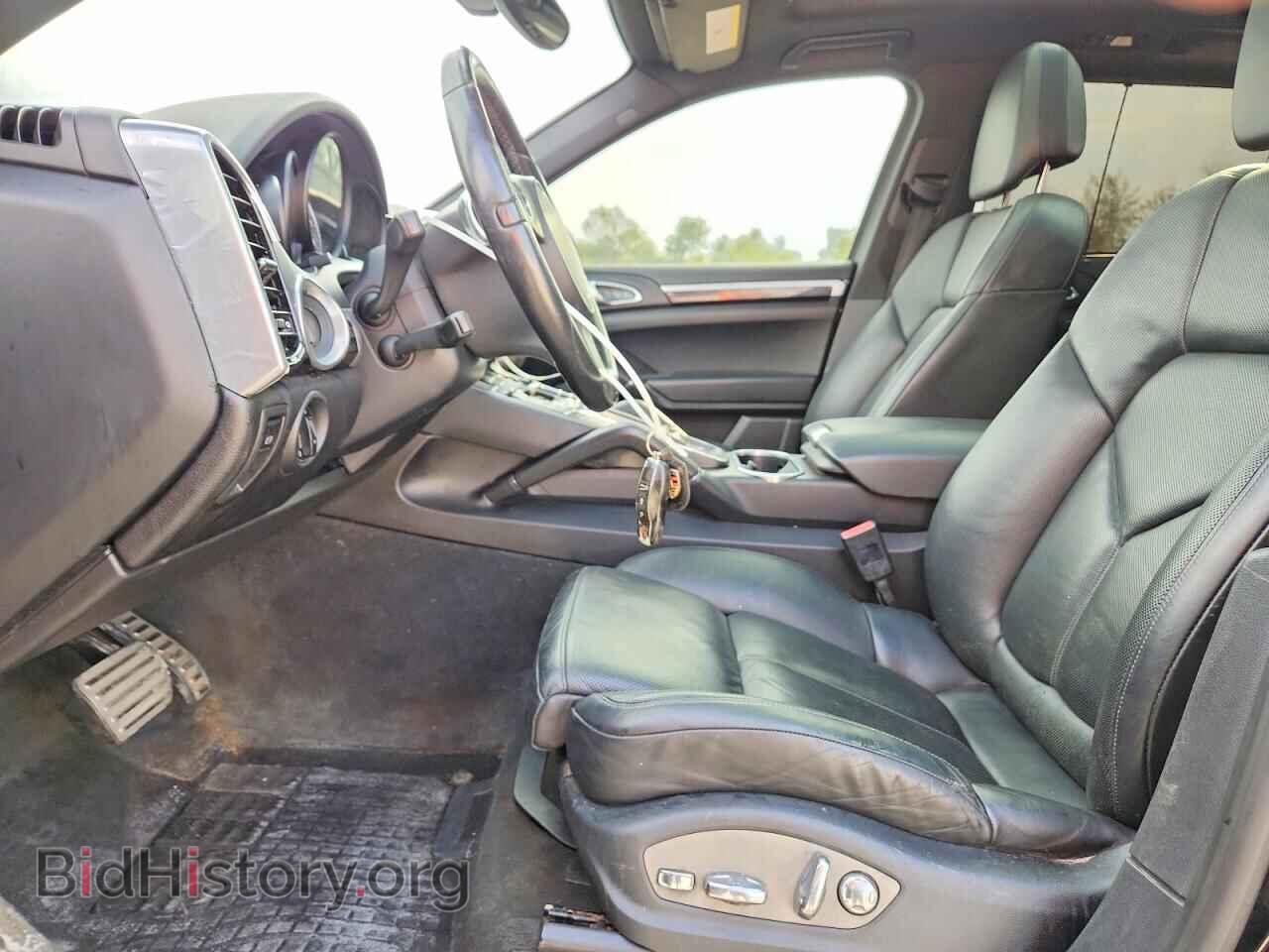 2013 PORSCHE CAYENNE - VIN: WP1AB2A24DLA84112 - Photo 7