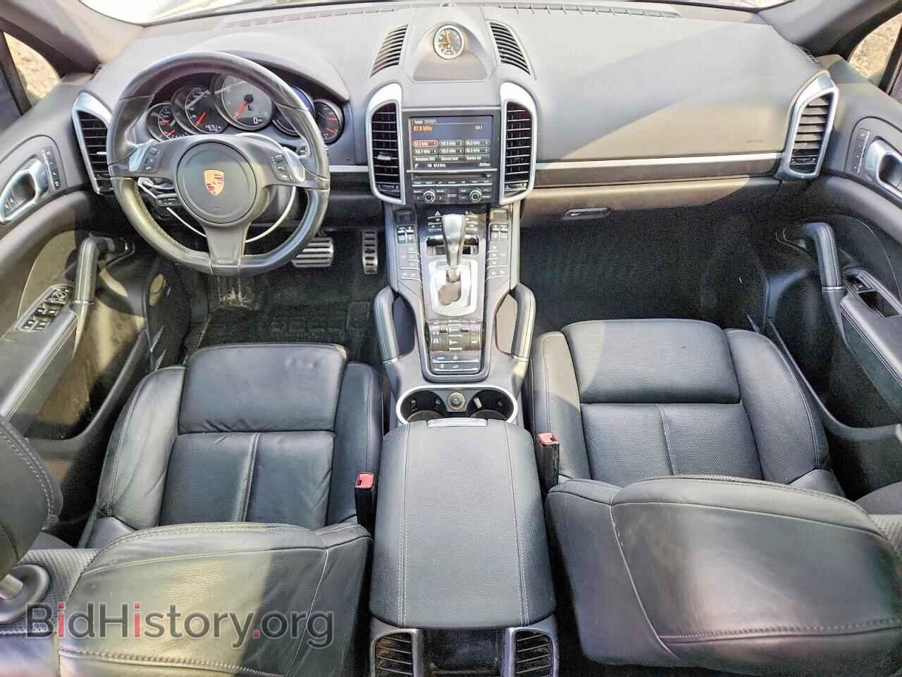 2013 PORSCHE CAYENNE - VIN: WP1AB2A24DLA84112 - Photo 8