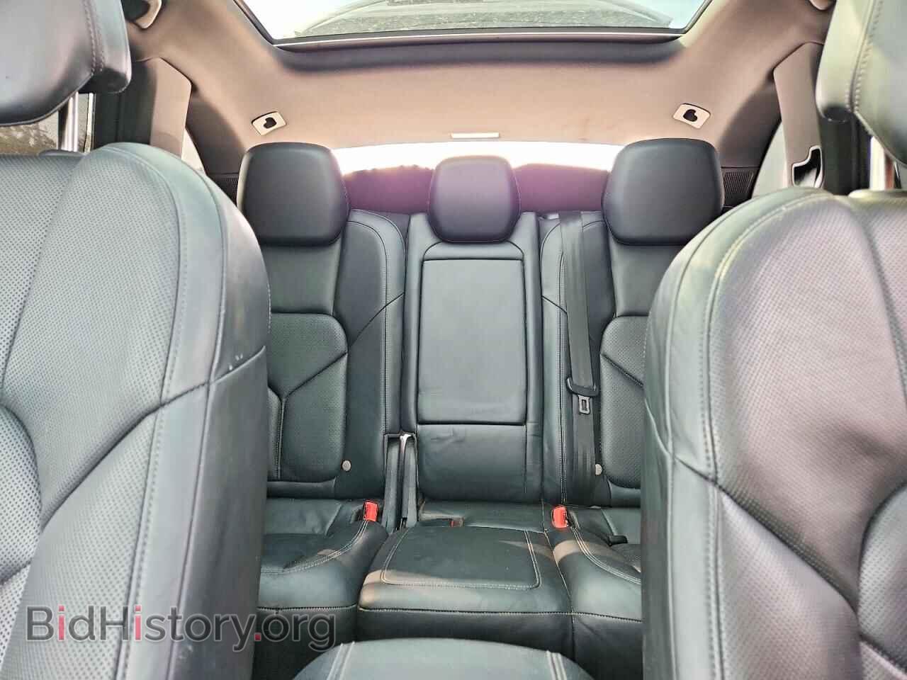 2013 PORSCHE CAYENNE - VIN: WP1AB2A24DLA84112 - Photo 10