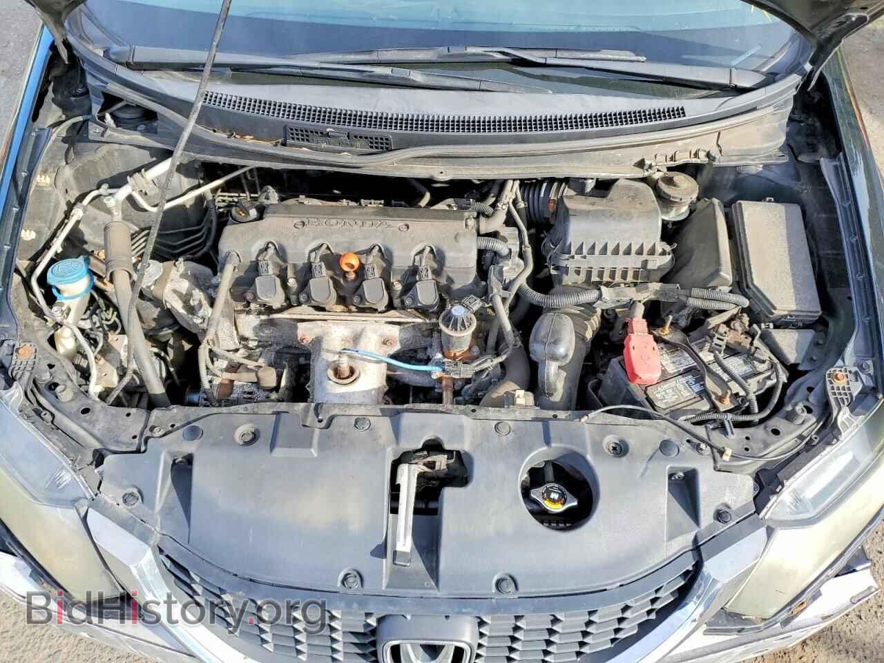 2015 HONDA CIVIC - VIN: 19XFB2F52FE229685 - Photo 11