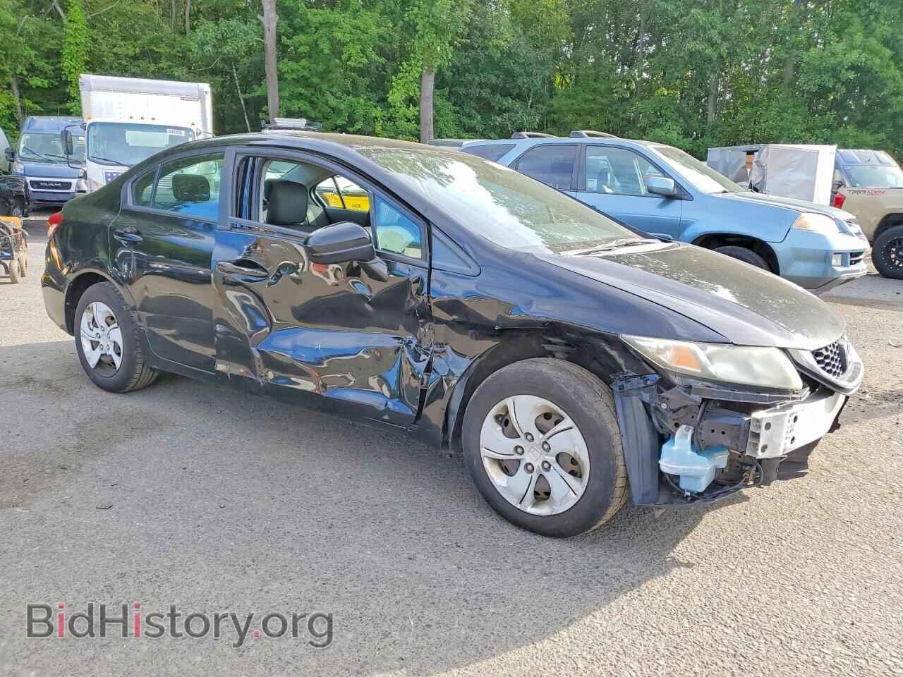 2015 HONDA CIVIC - VIN: 19XFB2F52FE229685 - Photo 4