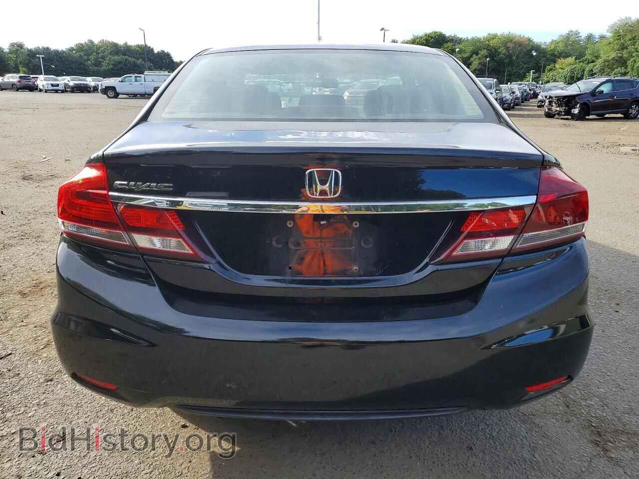 2015 HONDA CIVIC - VIN: 19XFB2F52FE229685 - Photo 6