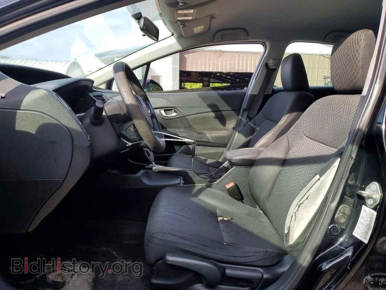 2015 HONDA CIVIC - VIN: 19XFB2F52FE229685 - Photo 7